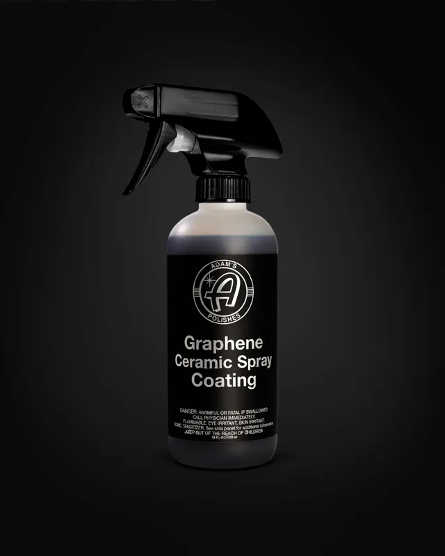 Adam's Polishes Graphene Spray Coating