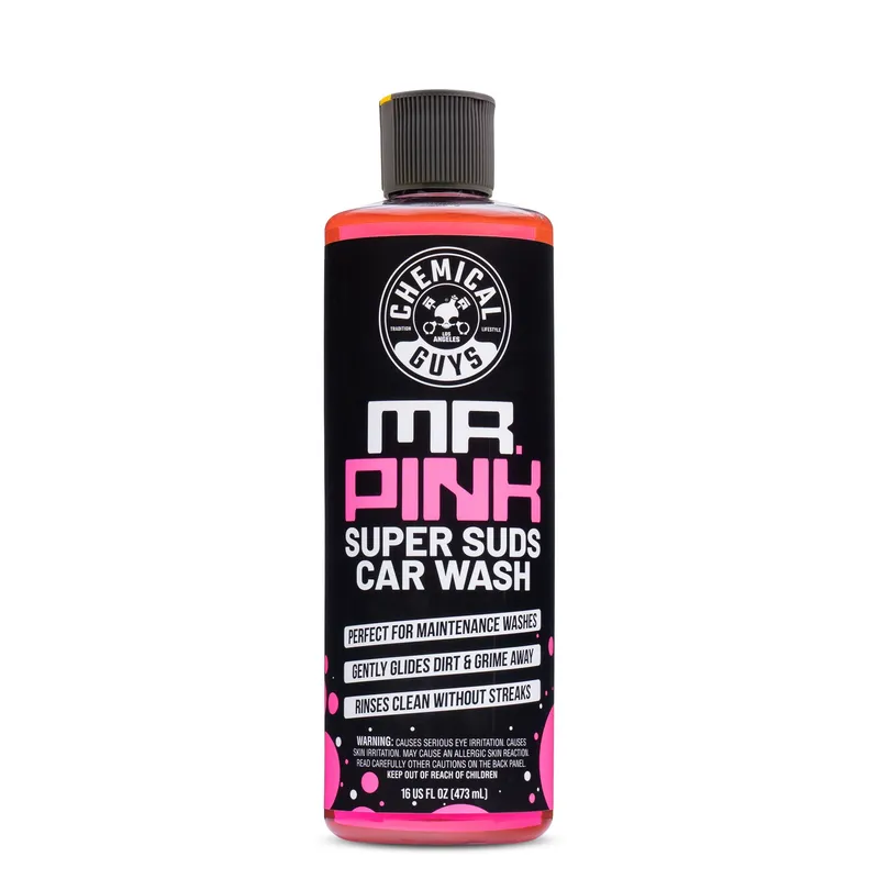 Chemical Guys Mr. Pink Car Wash Soap