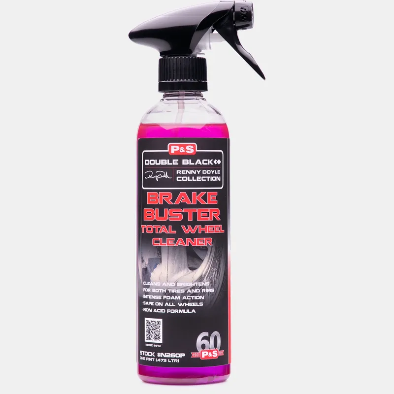 P&S Brake Buster Wheel Cleaner