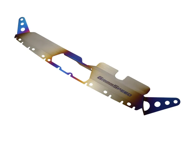 Grimmspeed Radiator Shroud