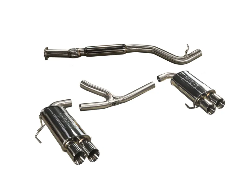 Grimmspeed Cat-Back Exhaust WRX