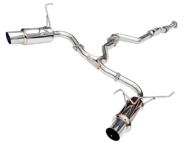 Invidia N1 Cat-Back Exhaust WRX