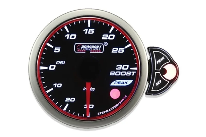 Prosport Boost Gauge 52mm