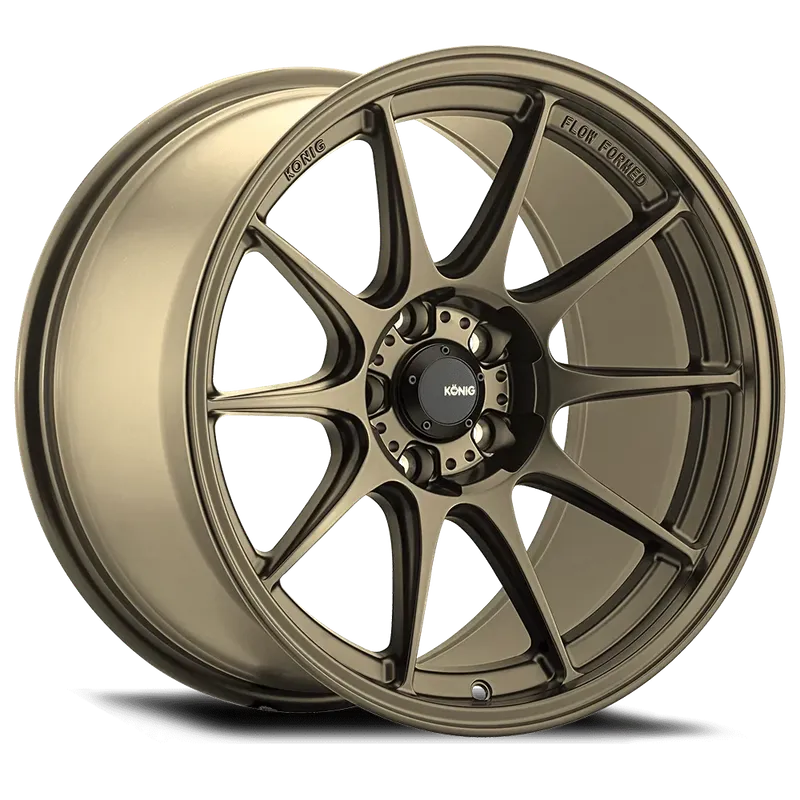 Konig Dekagram 18x9.5 5x114.3